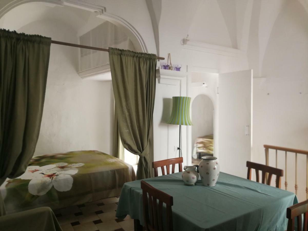 Casa La Chicca Di Gina Apartment Остуни Екстериор снимка