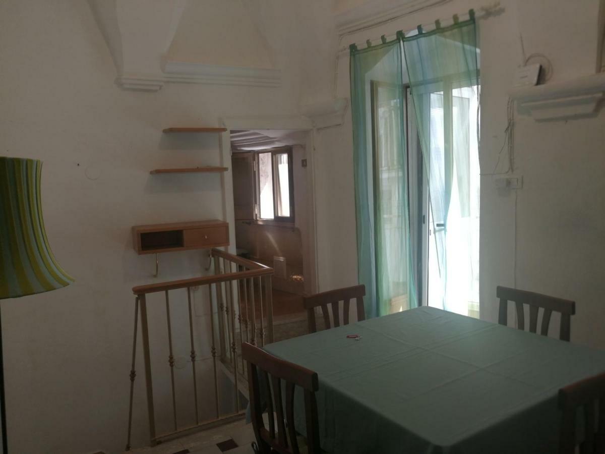 Casa La Chicca Di Gina Apartment Остуни Екстериор снимка