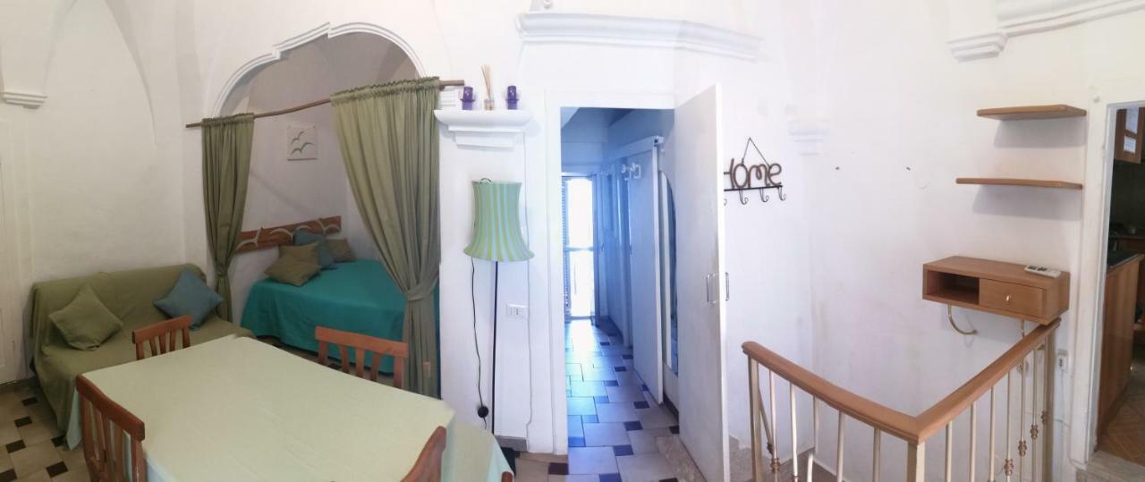 Casa La Chicca Di Gina Apartment Остуни Екстериор снимка